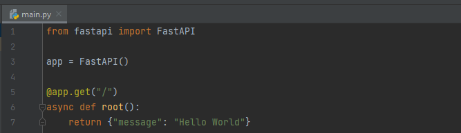 FastAPI - API Keys